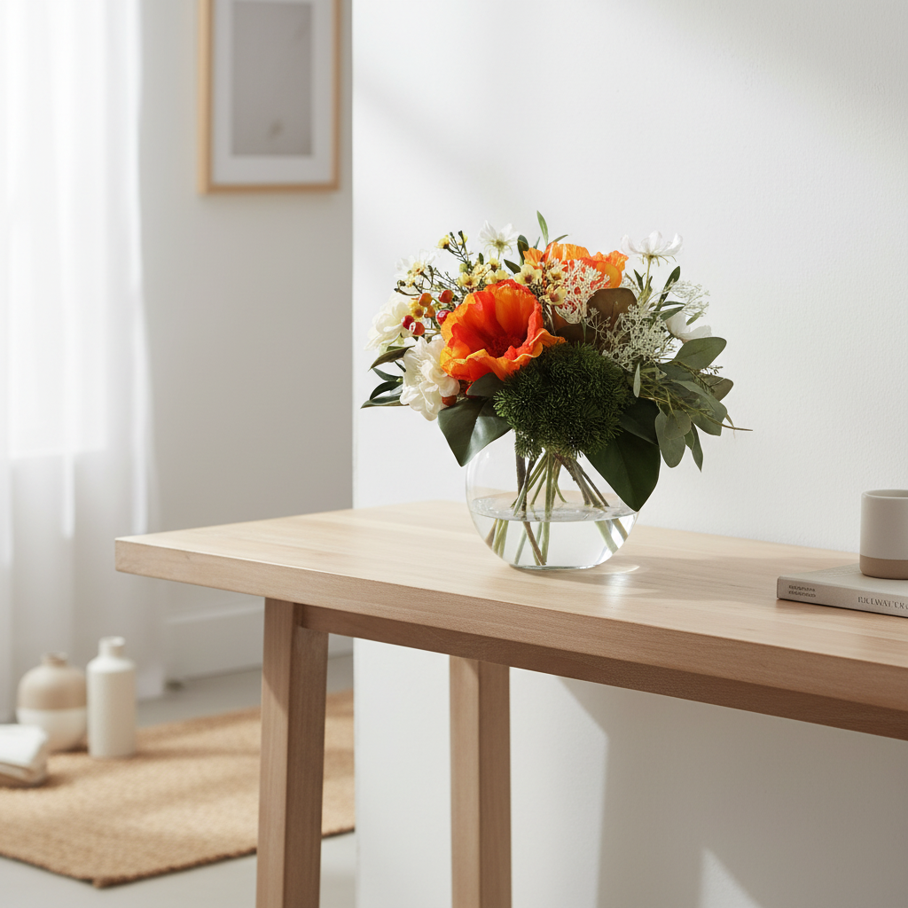 Wild Poppy lifestyle image